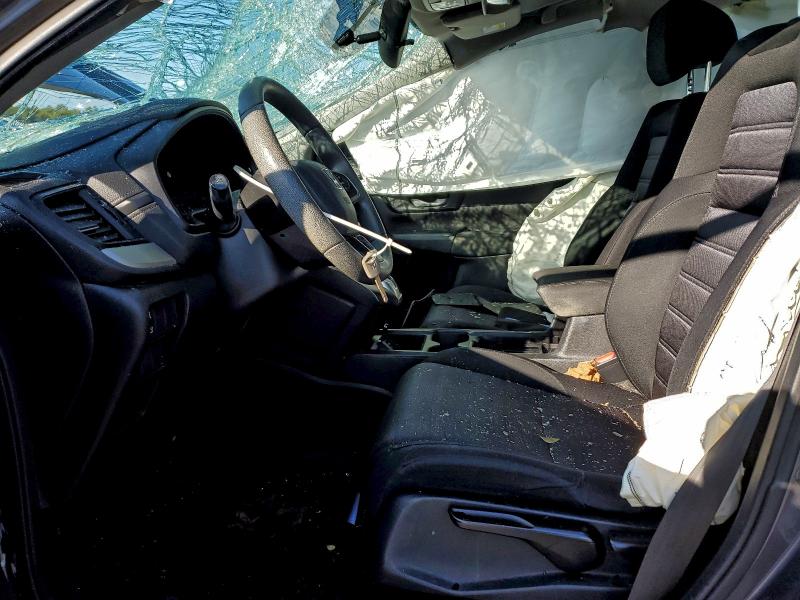 Photo 7 from auction – 2019 HONDA CR-V with VIN 2HKRW6H38KH209418