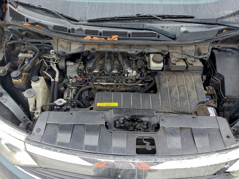 Photo 12 from auction – 2012 NISSAN QUEST S with VIN JN8AE2KP5C9035276