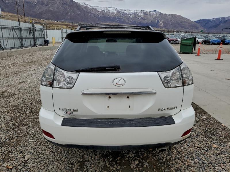 Photo 6 from auction – 2008 LEXUS RX 350 with VIN 2T2HK31U88C063778