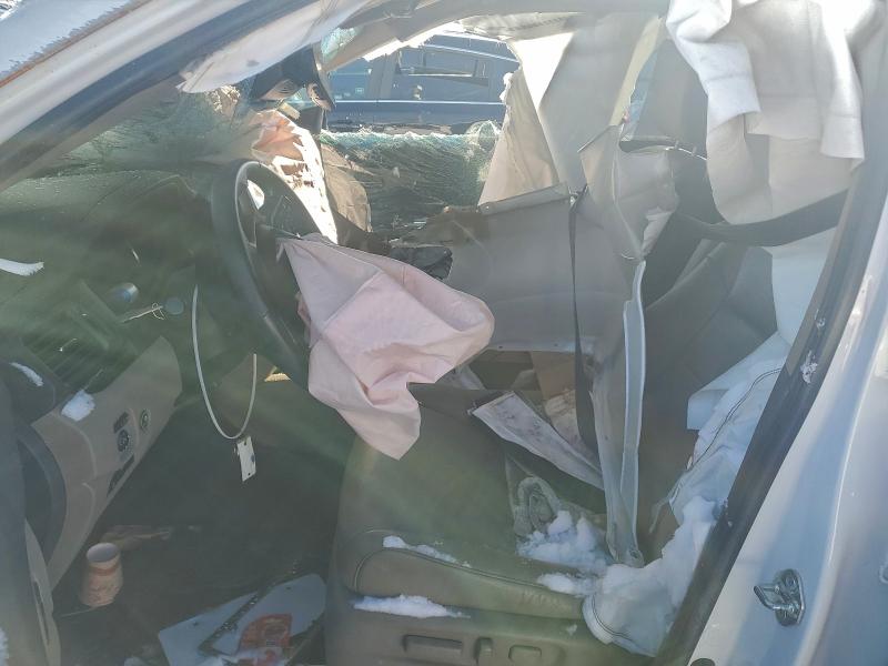 Photo 7 from auction – 2020 HONDA PILOT TOUR with VIN 5FNYF6H93LB038707