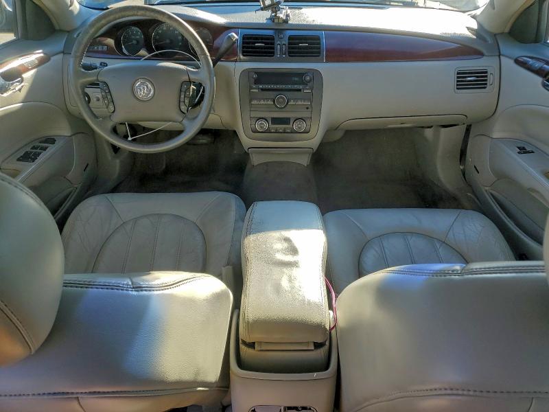 Photo 8 from auction – 2007 BUICK LUCERNE CX with VIN 1G4HD57267U136501