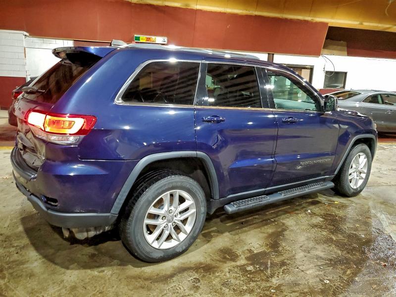 Photo 3 from auction – 2017 JEEP GRAND CHER with VIN 1C4RJFAG3HC939804