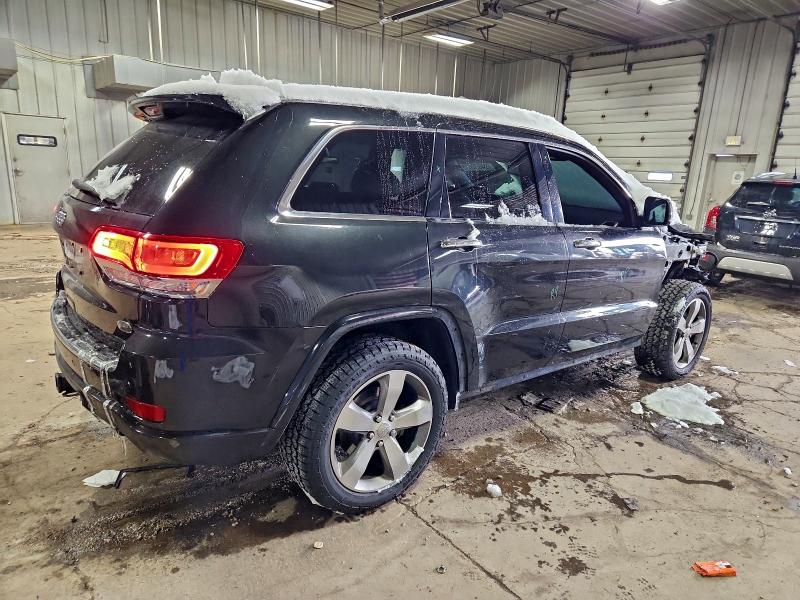 Photo 3 from auction – 2014 JEEP GRAND CHER with VIN 1C4RJFCG9EC233803