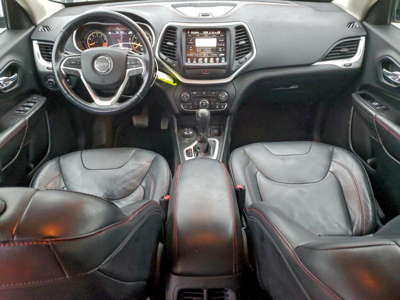 Photo 8 from auction – 2014 JEEP CHEROKEE T with VIN 1C4PJMBSXEW173045