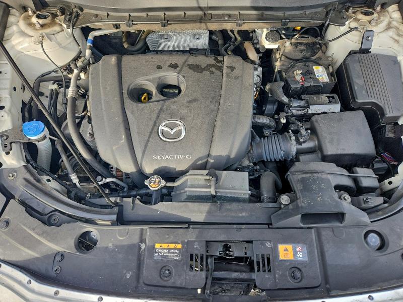 Photo 11 from auction – 2023 MAZDA CX-5 PREFE with VIN JM3KFBCM5P0151032
