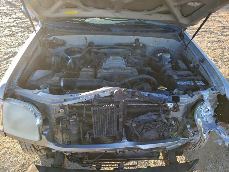 Photo 12 from auction – 2003 TOYOTA SEQUOIA LI with VIN 5TDBT48A13S198609