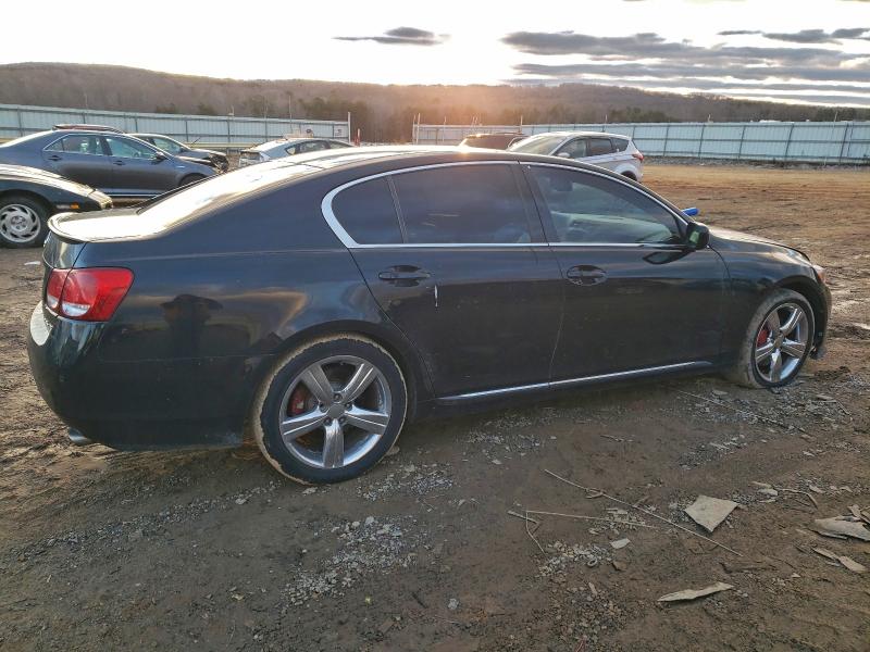 Foto 3 de la subasta – 2006 LEXUS GS 430 con VIN JTHBN96S865009255