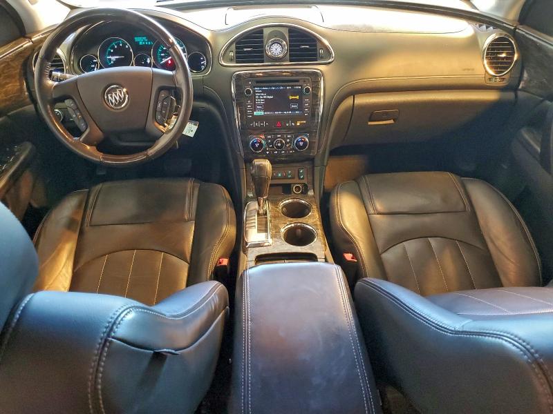 Photo 8 from auction – 2014 BUICK ENCLAVE with VIN 5GAKRBKD3EJ228328