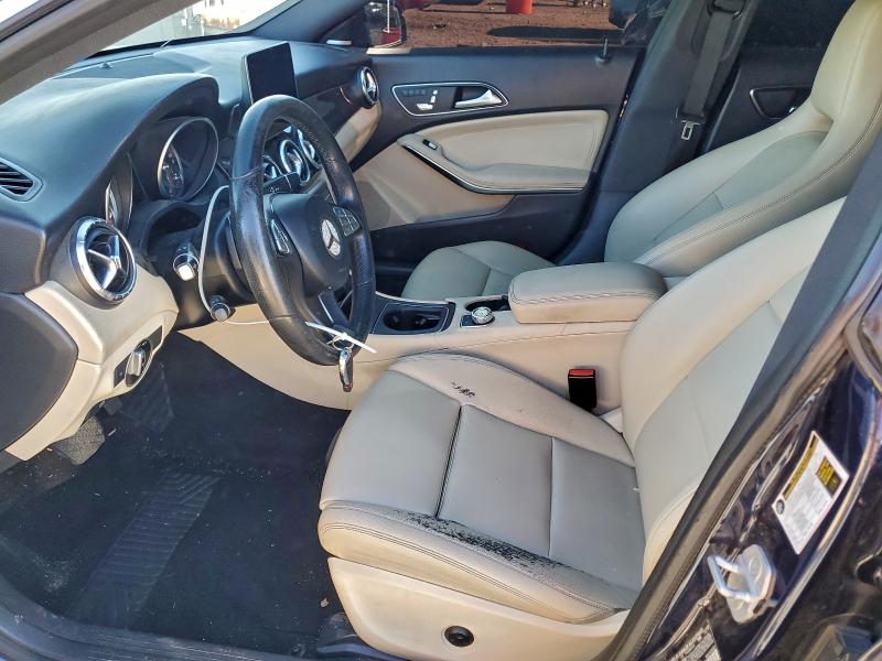 Photo 7 from auction – 2018 MERCEDES-BENZ CLA with VIN WDDSJ4EB6JN610518