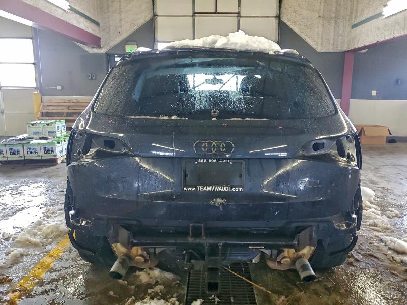Photo 6 from auction – 2012 AUDI Q5 with VIN WA1LFAFP9CA131376