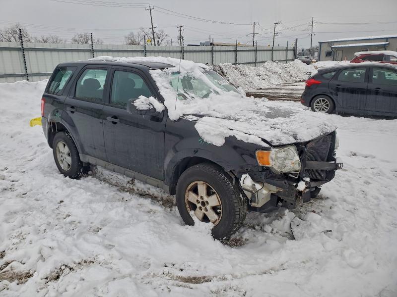 Photo 4 from auction – 2009 FORD ESCAPE XLS with VIN 1FMCU02799KB62654