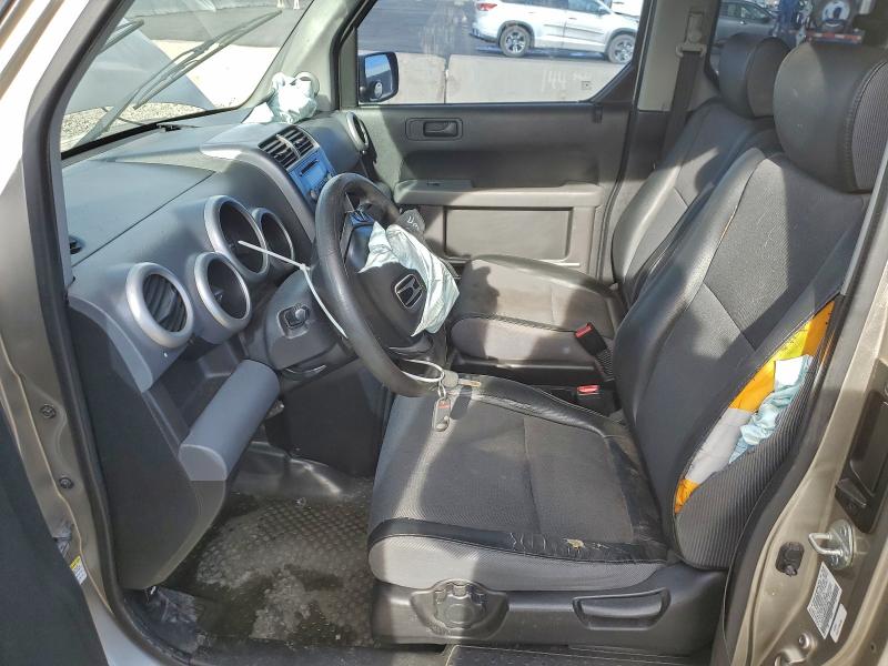 Photo 7 from auction – 2004 HONDA ELEMENT EX with VIN 5J6YH28654L024969