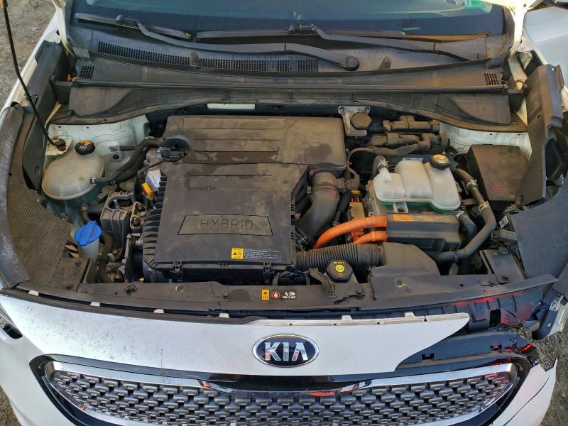 Photo 12 from auction – 2017 KIA NIRO EX with VIN KNDCC3LC7H5089110