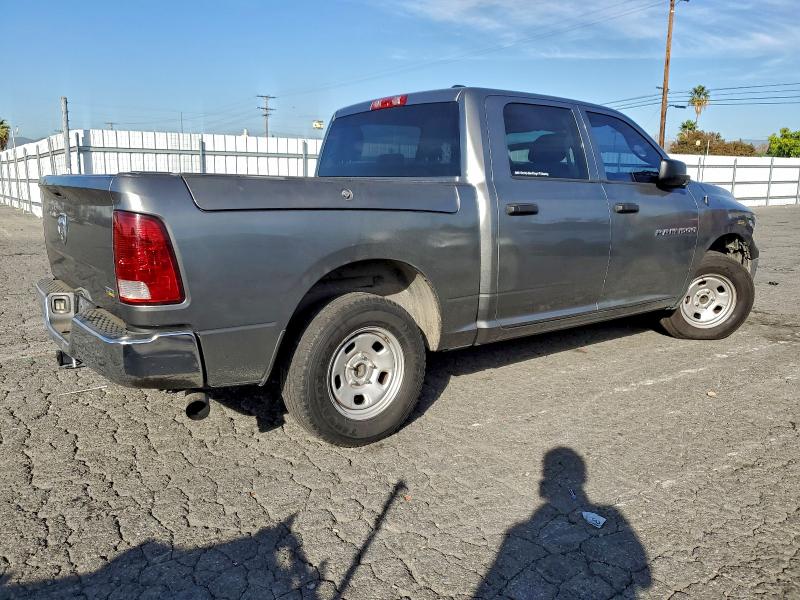 Photo 3 from auction – 2012 DODGE RAM 1500 S with VIN 1C6RD6KP0CS236012