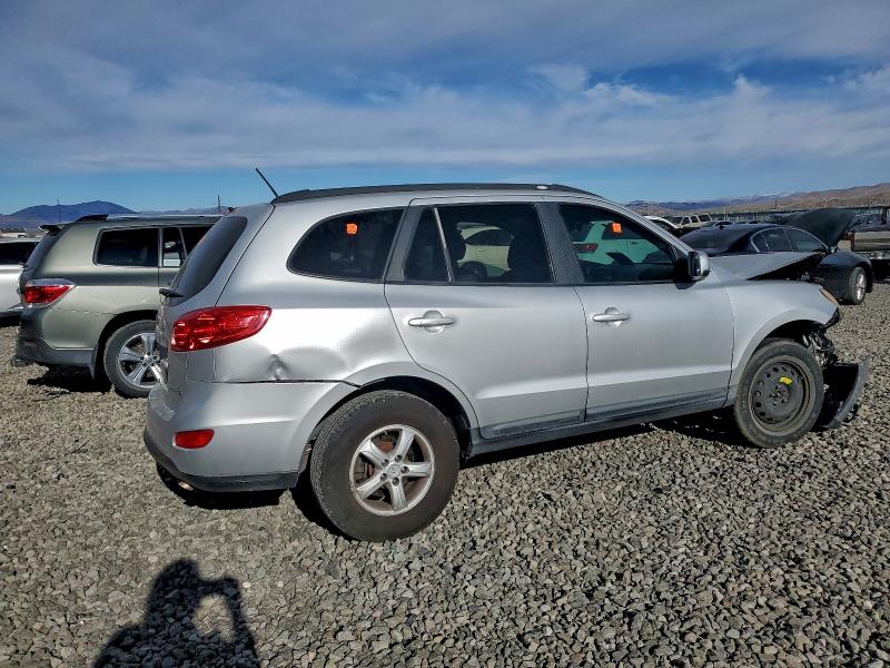 Photo 3 from auction – 2008 HYUNDAI SANTA FE G with VIN 5NMSG13D18H182179