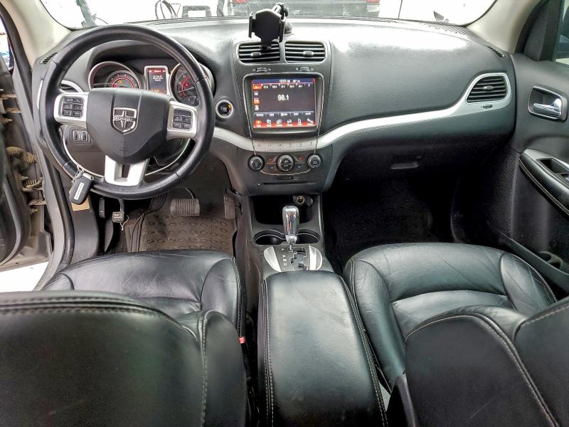 Photo 8 from auction – 2015 DODGE JOURNEY SX with VIN 3C4PDDBG3FT533167