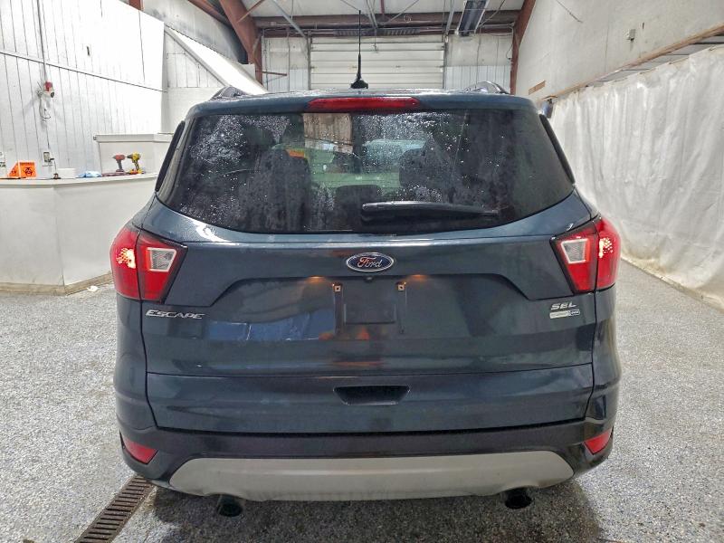 Photo 6 from auction – 2019 FORD ESCAPE SEL with VIN 1FMCU9HD7KUB91887