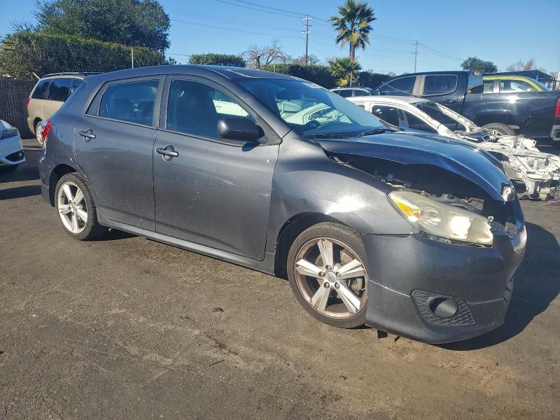 Photo 4 from auction – 2009 TOYOTA COROLLA MA with VIN 2T1KE40E99C021266