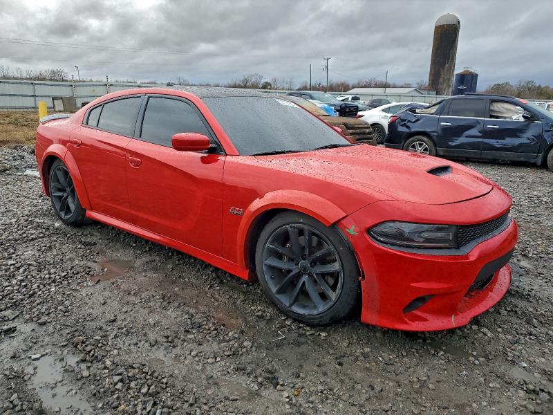 Photo 4 from auction – 2018 DODGE CHARGER R/ with VIN 2C3CDXGJ9JH307077