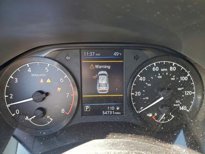 Photo 9 from auction – 2021 NISSAN ALTIMA with VIN 1N4BL4BV3MN375010