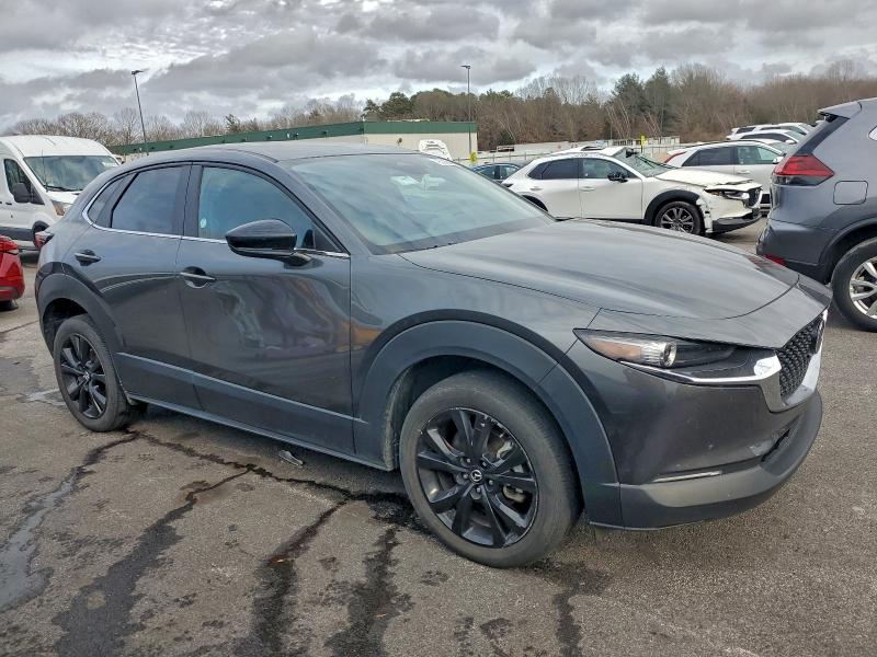Photo 4 from auction – 2024 MAZDA CX-30 SELE with VIN 3MVDMBBM8RM625921