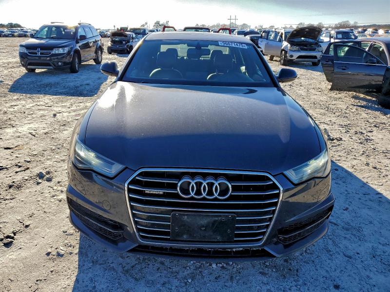 Photo 5 from auction – 2017 AUDI A6 PREMIUM with VIN WAUF8AFC5HN053945