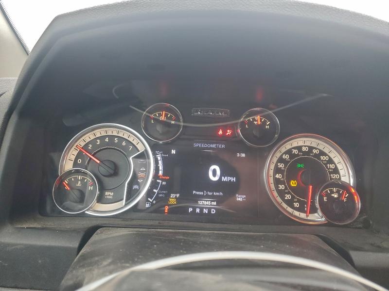 Photo 9 from auction – 2016 RAM 1500 SLT with VIN 1C6RR7TT0GS202063