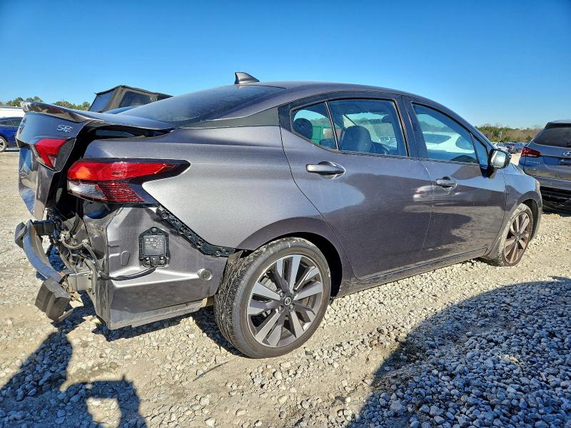 Photo 3 from auction – 2020 NISSAN VERSA with VIN 3N1CN8FV6LL872340