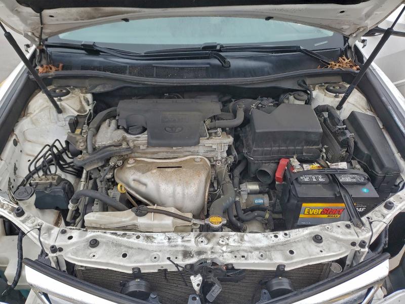 Photo 11 from auction – 2012 TOYOTA CAMRY BASE with VIN 4T4BF1FK2CR268715