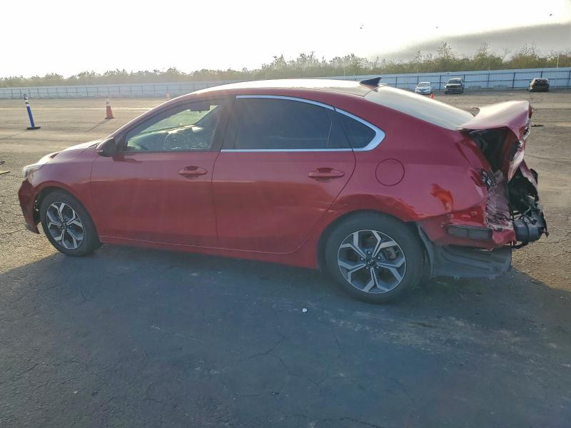 Photo 2 from auction – 2020 KIA FORTE with VIN 3KPF54AD1LE153809
