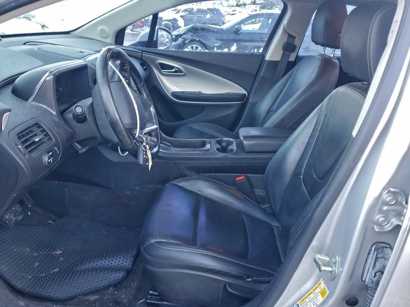 Photo 7 from auction – 2015 CHEVROLET VOLT with VIN 1G1RB6E44FU109765
