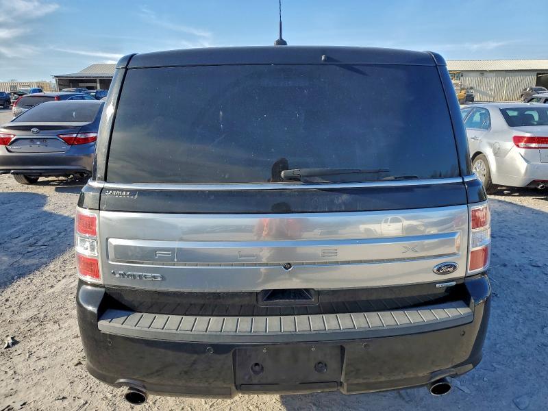 Photo 6 from auction – 2014 FORD FLEX with VIN 2FMHK6DT2EBD34553