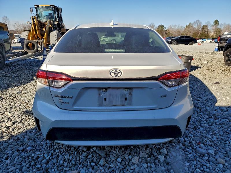 صورة رقم 6 من المزاد - 2022 TOYOTA COROLLA LE مع VIN 5YFEPMAE3NP288385