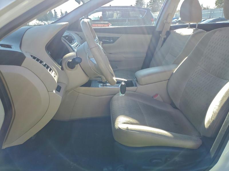 Photo 7 from auction – 2017 NISSAN ALTIMA 2.5 with VIN 1N4AL3AP6HC264865