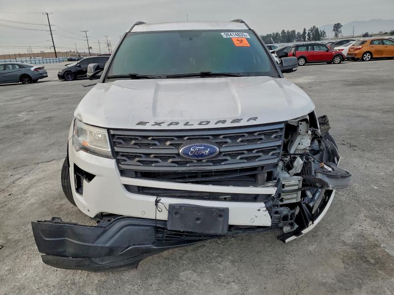 Photo 5 from auction – 2018 FORD EXPLORER X with VIN 1FM5K7D83JGC72202