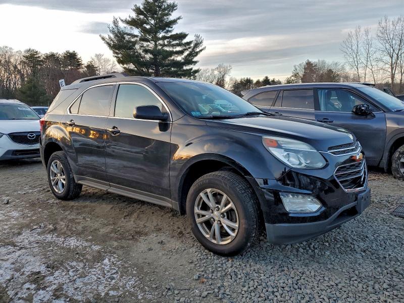 Фото 4 с аукциона – 2016 CHEVROLET EQUINOX LT с VIN 2GNFLFEK2G6352598