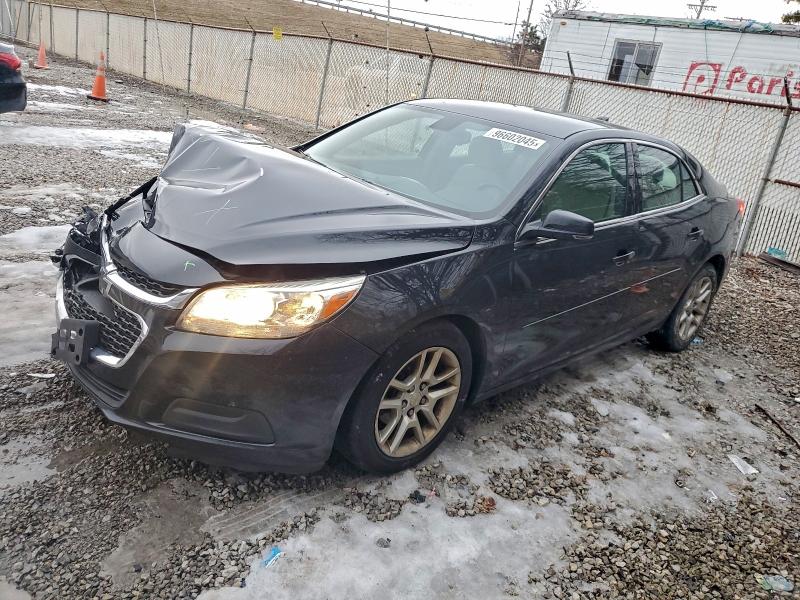 CHEVROLET MALIBU 1LT 2015 with VIN 1G11C5SL9FF243742 - Photo from auction