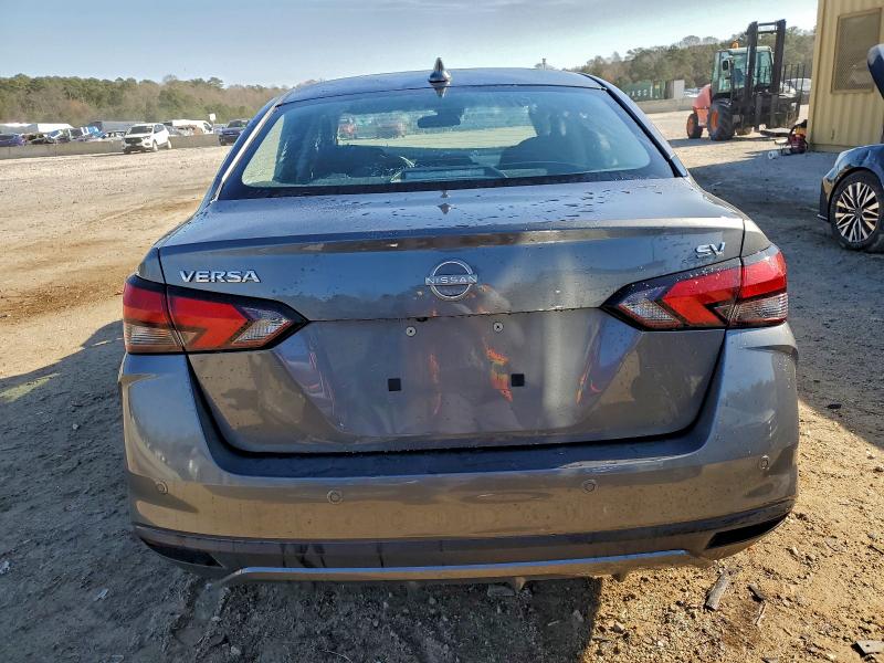 Photo 6 from auction – 2024 NISSAN VERSA SV with VIN 3N1CN8EV9RL913019