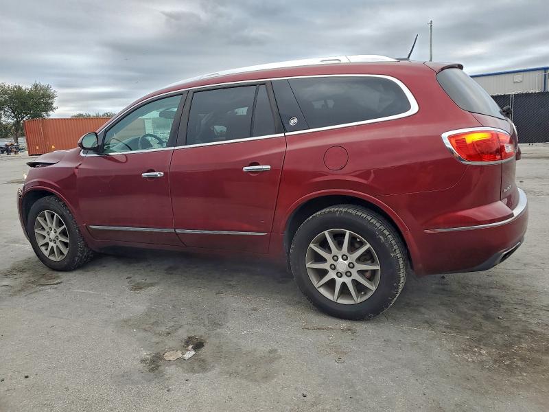 Photo 2 from auction – 2017 BUICK ENCLAVE with VIN 5GAKRAKD4HJ213531