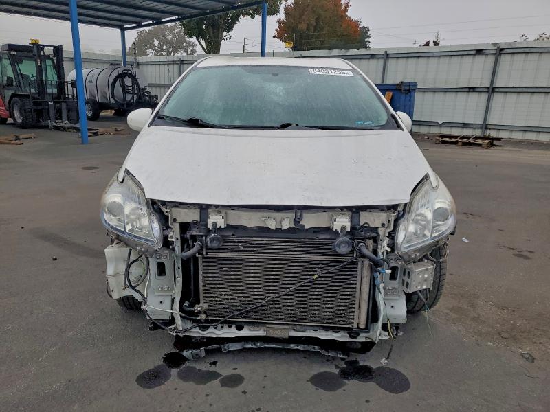 Photo 5 from auction – 2010 TOYOTA PRIUS with VIN JTDKN3DU8A5226056