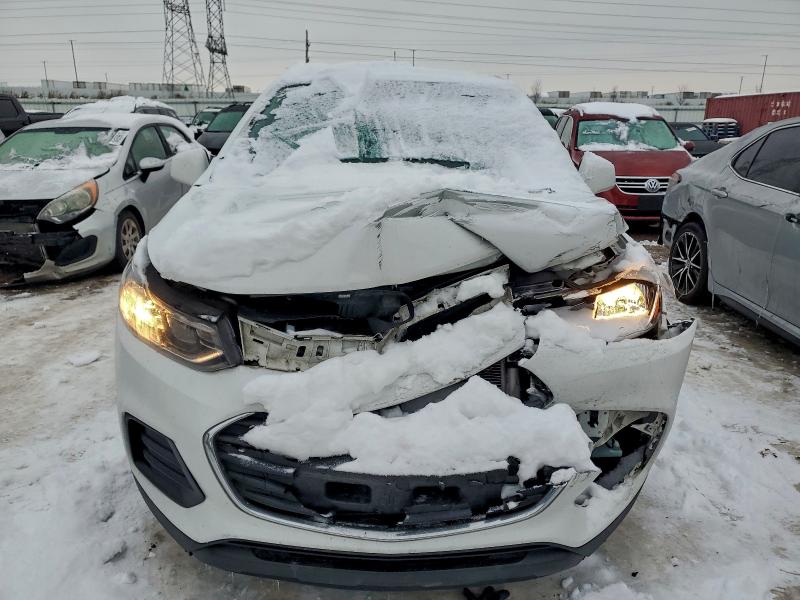 Photo 5 from auction – 2020 CHEVROLET TRAX LS with VIN KL7CJKSBXLB049457