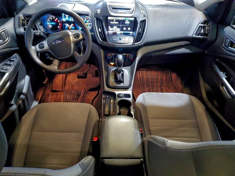 Photo 8 from auction – 2015 FORD ESCAPE SE with VIN 1FMCU9GX7FUB99926