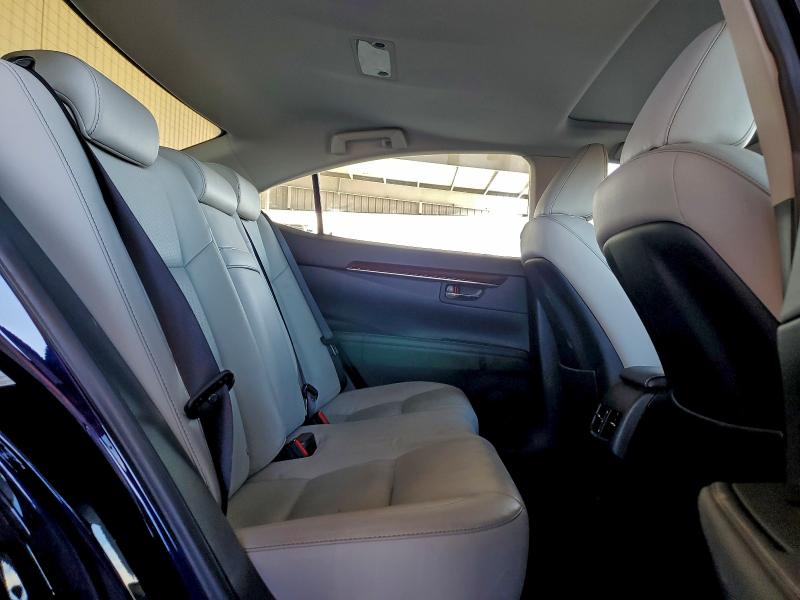 Photo 10 from auction – 2015 LEXUS ES 350 with VIN JTHBK1GG2F2166544
