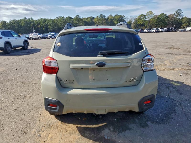 Photo 6 from auction – 2014 SUBARU XV CROSSTR with VIN JF2GPAGC3E8298120