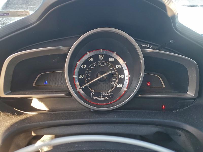 Photo 9 from auction – 2015 MAZDA 3 SV with VIN JM1BM1T71F1268859