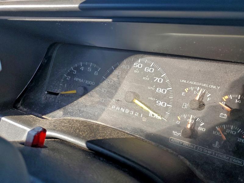 Foto 9 de la subasta – 1998 CHEVROLET GMT-400 C1 con VIN 2GCEC19M1W1216526