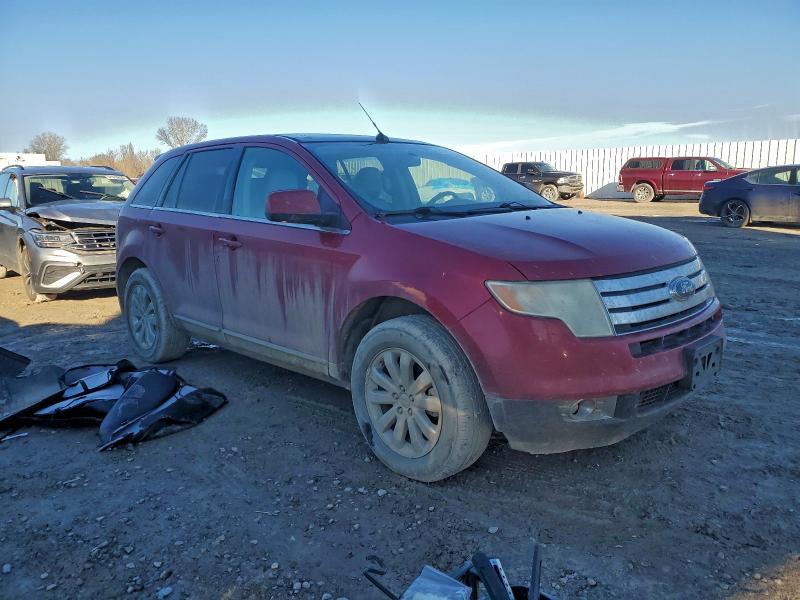 Photo 4 from auction – 2008 FORD EDGE LIMIT with VIN 2FMDK39C38BA47555