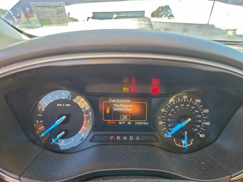 Photo 9 from auction – 2013 FORD FUSION SE with VIN 3FA6P0H92DR261652