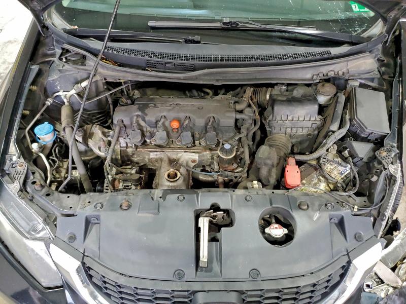 Photo 11 from auction – 2015 HONDA CIVIC LX with VIN 19XFB2E53FE062965
