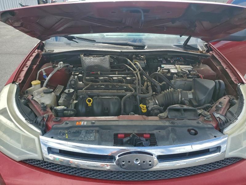 Photo 11 from auction – 2011 FORD FOCUS S with VIN 1FAHP3EN1BW130377